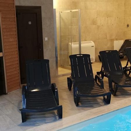 Balaton&Center Wellness Apartman Siófok Exterior foto