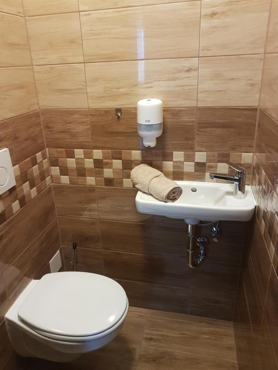 Balaton&Center Wellness Apartman Siófok Exterior foto